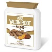 Health Spark Yacon Root 60vegicaps