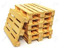 wooden pallets heat treatment