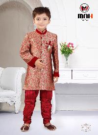 kids sherwani