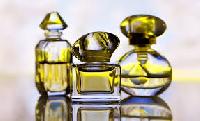 perfumes empty bottles