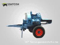 Tractor Operated Chaff Cutter