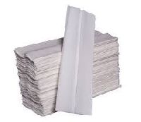 C-fold towels