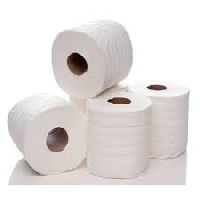 toilet tissue rolls