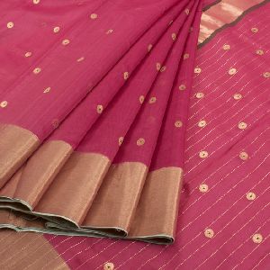 Chanderi Silk Sarees