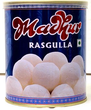 Madhur Rasgulla