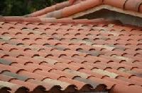 italian roof tiles