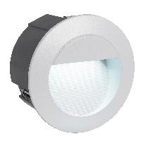 led round wall washers