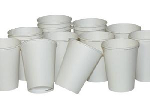 90ML Plain Disposable Cups