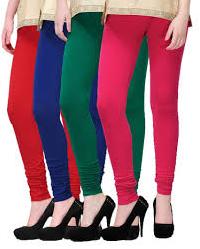 Women's Nylon-spandex Imported Designer Leggings Free Size, Size: Free Size  at Rs 250 in Surat