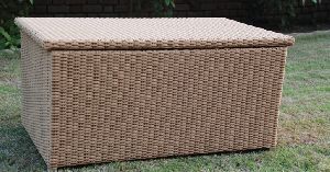 ADAGO OUTDOOR CUSHION STORAGE BOX