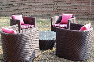 CORBY PATIO FURNITURE SET