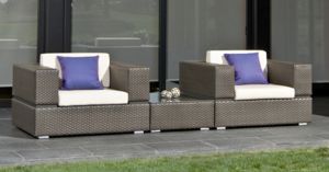 CORNWALL PATIO FURNITURE SET