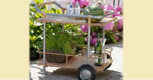 ELITE OUTDOOR TROLLEY