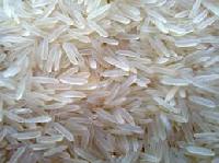 white parboiled basmati rice