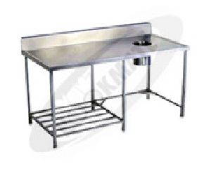 Mild Steel Polished Table Top Idiyappam Machine, 80 kg, Capacity: 2 kg