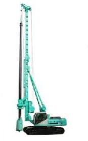 Electric Hydraulic Piling Rig, Certification : ISO 9001:2008