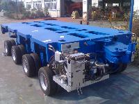 Hydraulic Modular Trailer