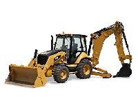 Backhoe