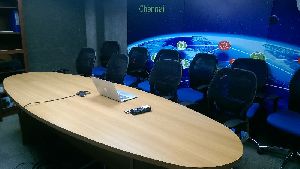 Video Conferencing In Temple Tower, Chennai