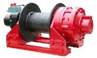 Hydraulic Winches