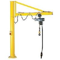 Pillar Jib Cranes