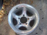 Aluminium Wheels