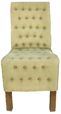Sofa Chair - yellow