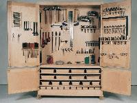 tools cabinet