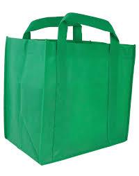 non woven grocery bag