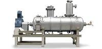 Rotary Vacuum Paddle Dryer