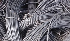 Galvanized Iron Binding Wires