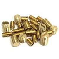 Brass Grub Screws