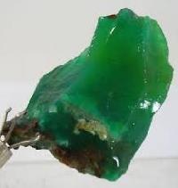 rough emeralds