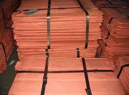 Copper Ingots