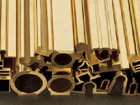 brass extruded profiles