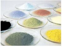 inorganic metallic chemicals salt