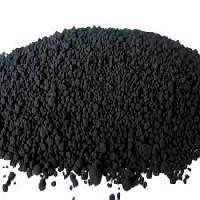 plastic pigment black