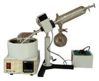 rotary vacuum flash evaporators