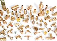 Brass Tube Fittings