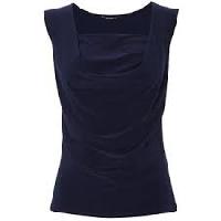 Sleeveless Ladies Shirt