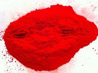 pigment lake red