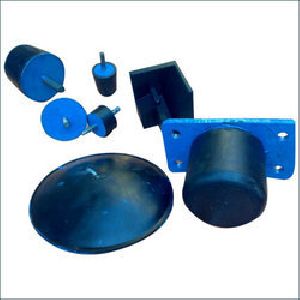 Rubber and Metal Bonded Parts