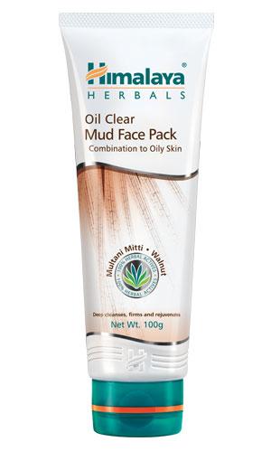 Himalaya Oil Clear Mud Face Pack