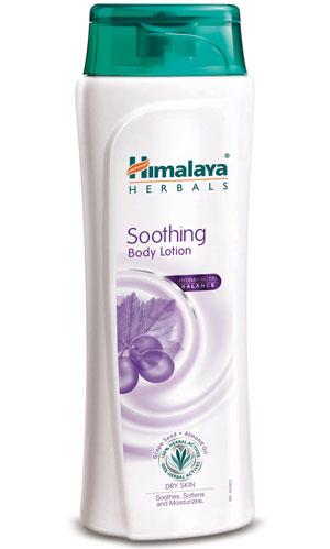 Himalaya Soothing Body Lotion