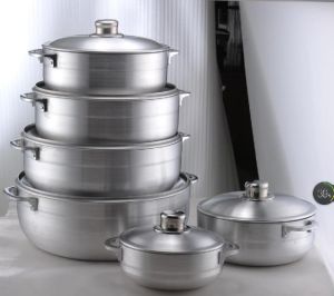 Aluminium Caldero Aluminium Caldero