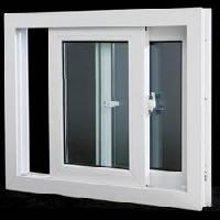 unplasticized polyvinyl chloride windows