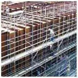 Scaffolding Frame System