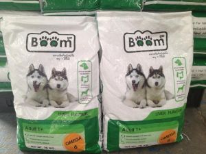 Boom Dog Food