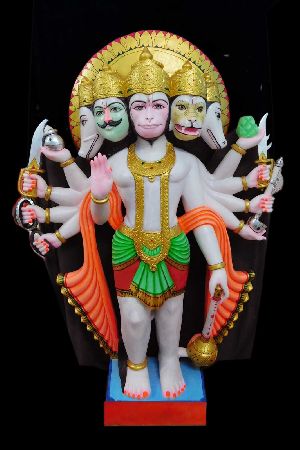 Panchmukhi Hanuman Statues