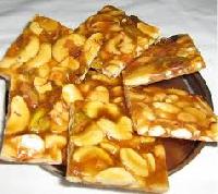 Kaju Chikki